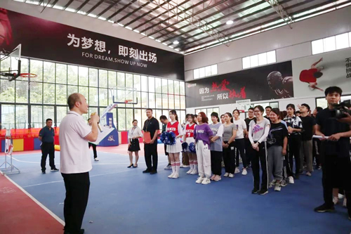 快乐运动，高效事情——不朽情缘游戏十五周年庆意见意义运动会