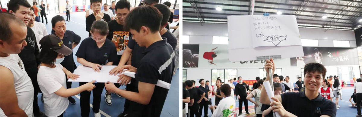 快乐运动，高效事情——不朽情缘游戏十五周年庆意见意义运动会