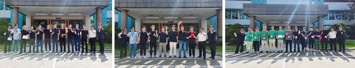 不朽情缘游戏集团||消防手艺交锋 火力全开就是“燃”